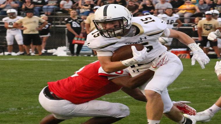 Big Plays Help Scottsbluff Past Grand Island Northwest Ne Prep