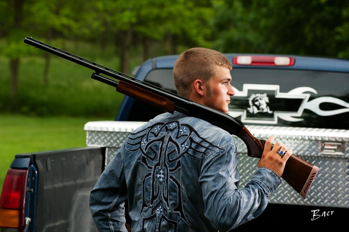 Guns in senior portraits OK if done tastefully, Nebraska school board