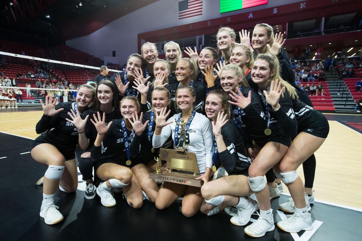 Could this be one of Nebraska's most talented high school volleyball
