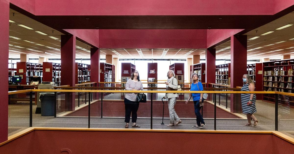 Clark Library City announces the timeline for demolition of Omaha's W. Dale Clark Library