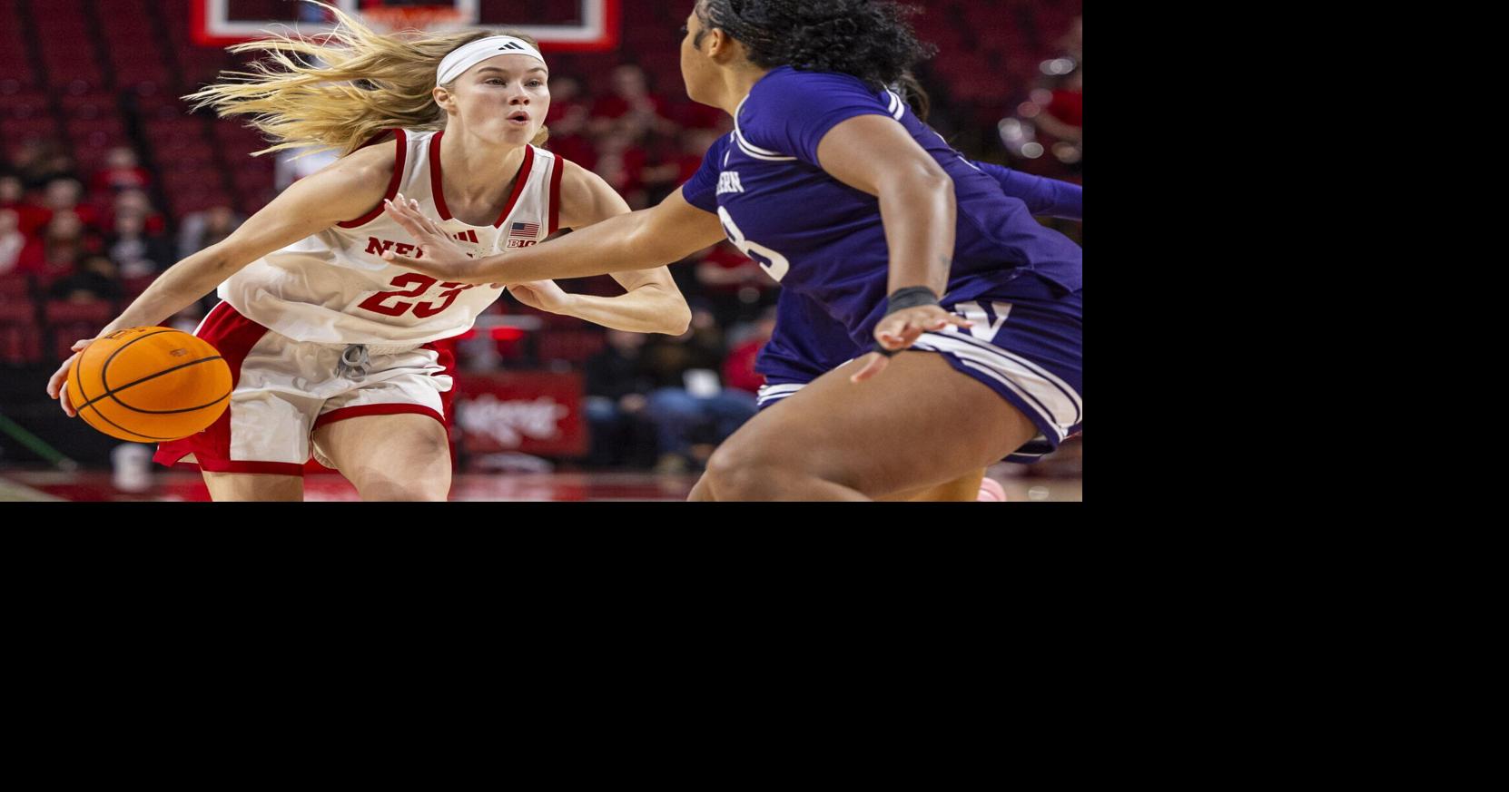 'What an opportunity it is': Nebraska basketball embarks on key stretch at No. 11 Ohio State