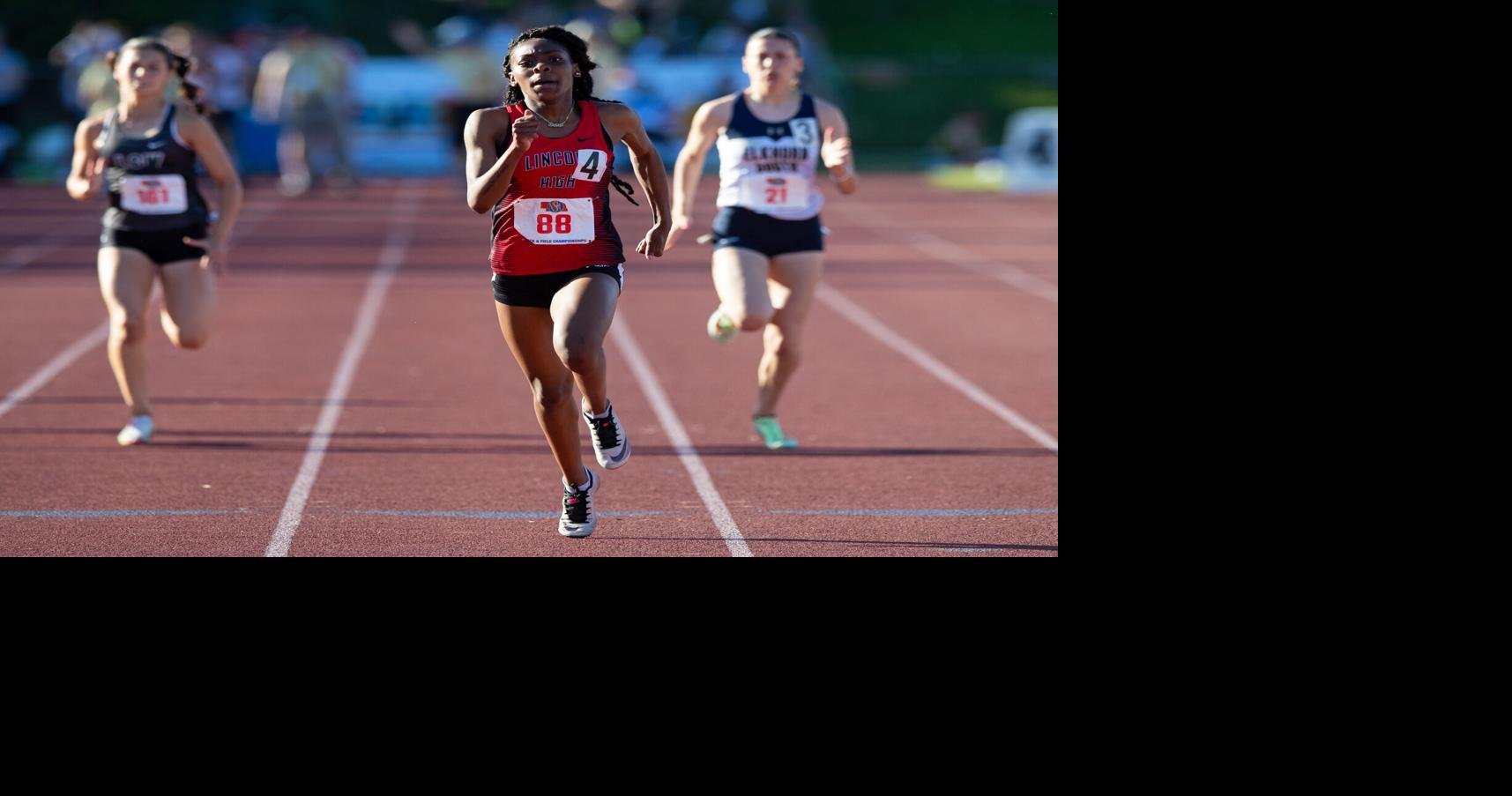 Photos Nebraska state track and field meet, Wednesday