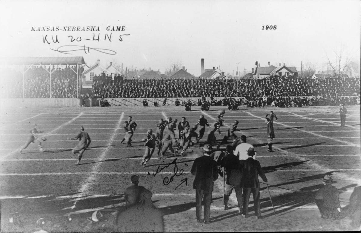 Gridiron Garb: Northeastern Huskies (1936)