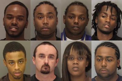8 more arrests in Omaha anti-gang sweep 8 more arrests in Omaha anti-gang sweep