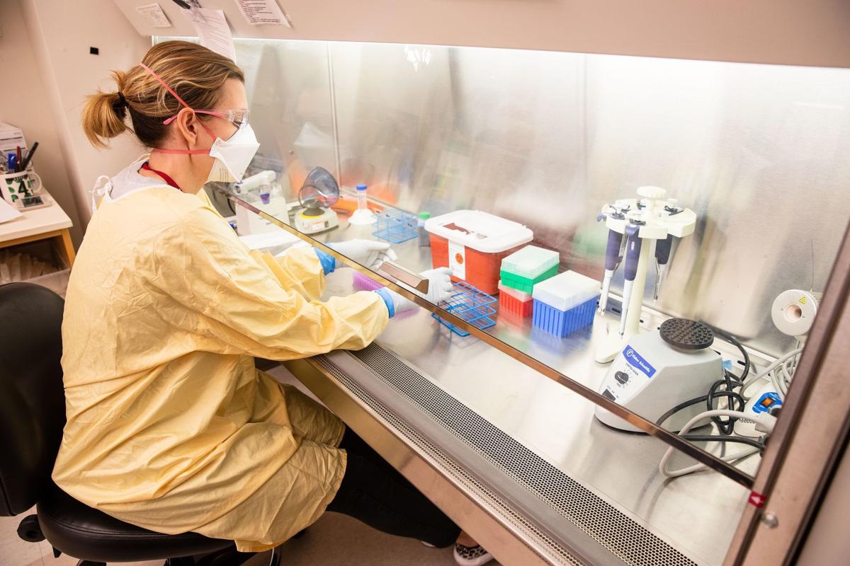 Bryan Health Now Has The Ability To Get Covid 19 Test Results In