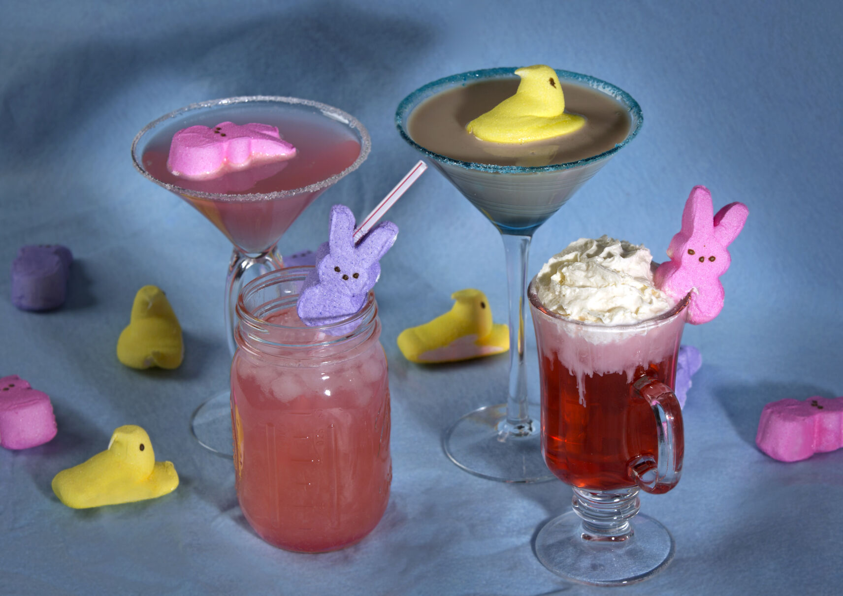 Omaha Dines Recipes Peeps Drinks