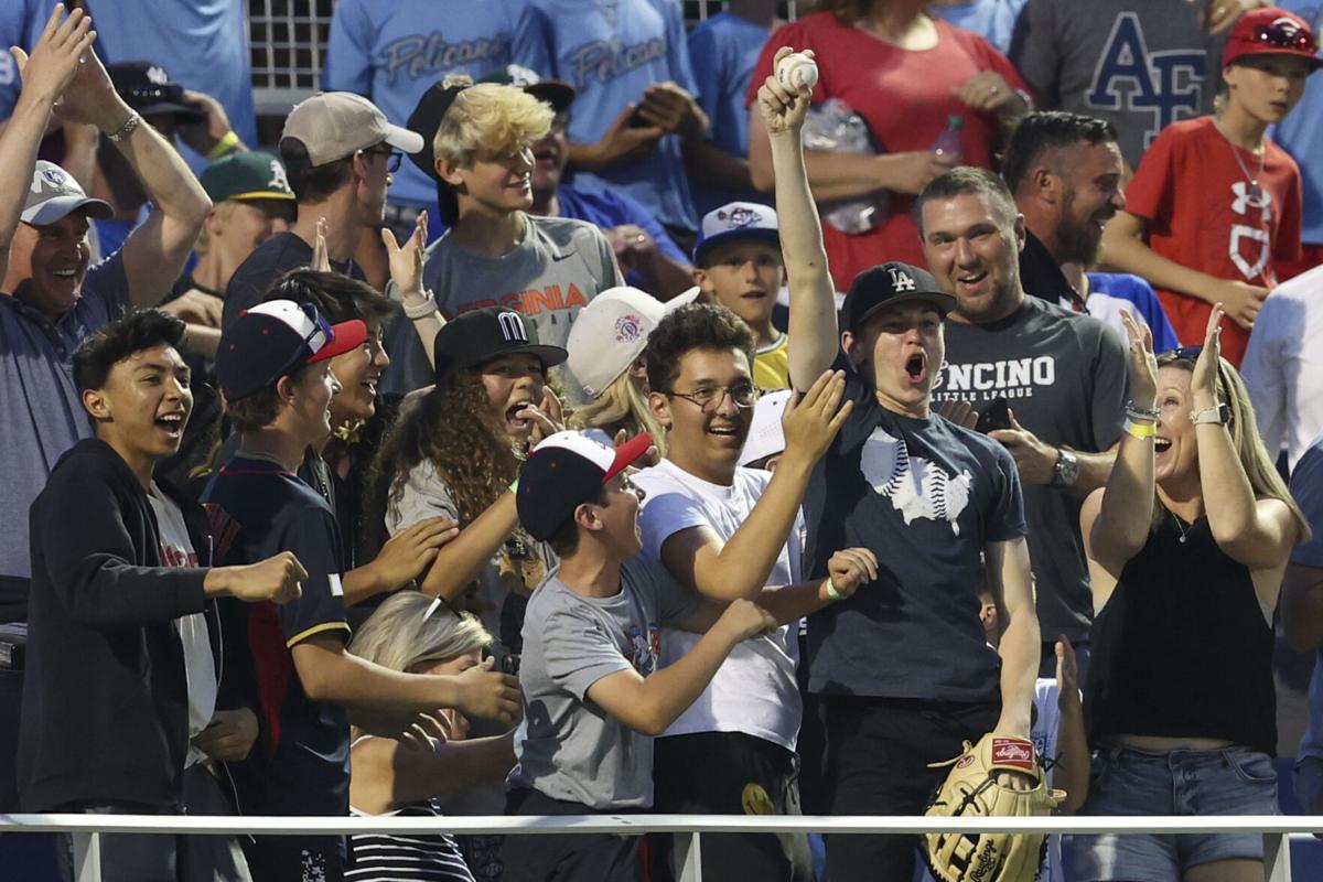 The 20 biggest moments in 20 years of World Series history — AP Photos