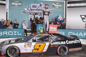 MOTOR-NASCAR/