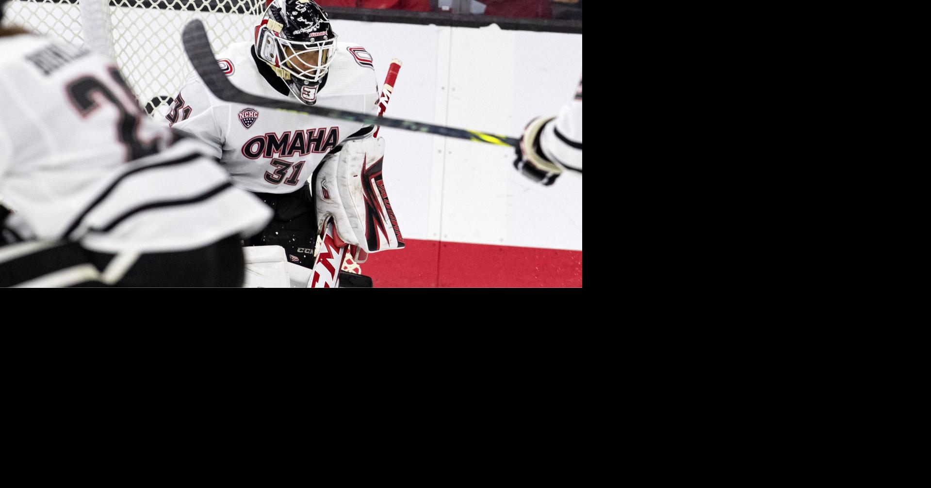 UNO's Isaiah Saville in contention for nation's top goalie award