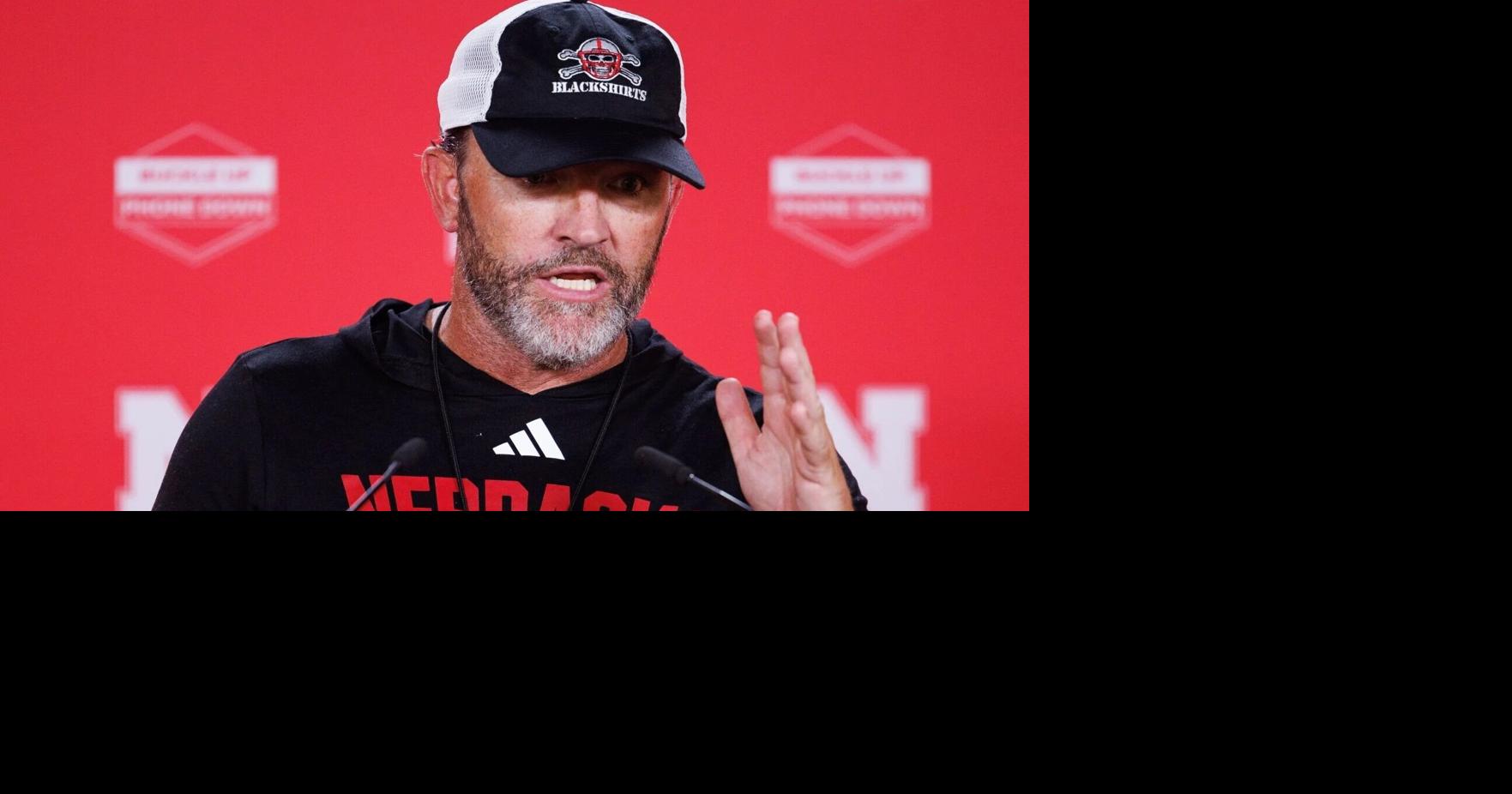 The Corrections: As Nebraska's John Butler makes run defense fix ...