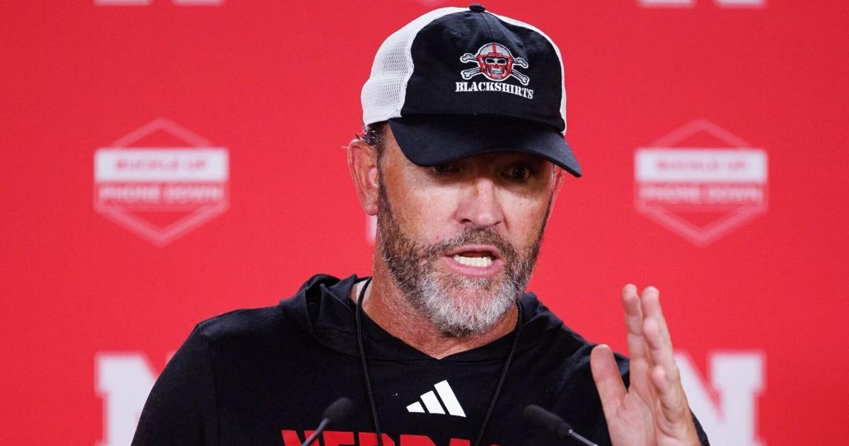 The Corrections: As Nebraska's John Butler makes run defense fix ...