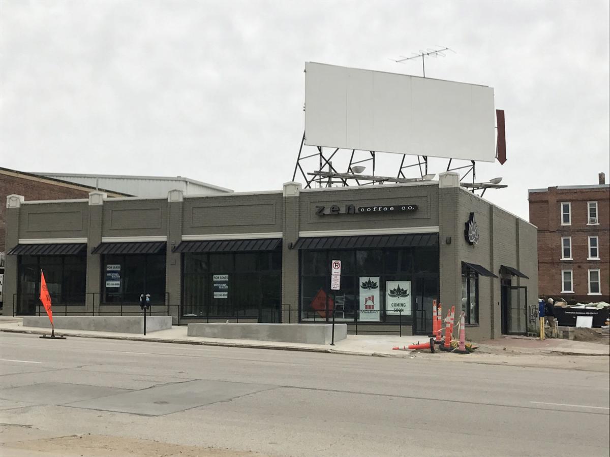 Retail Roundup Old Smoke Pit BBQ building will now house coffee shop