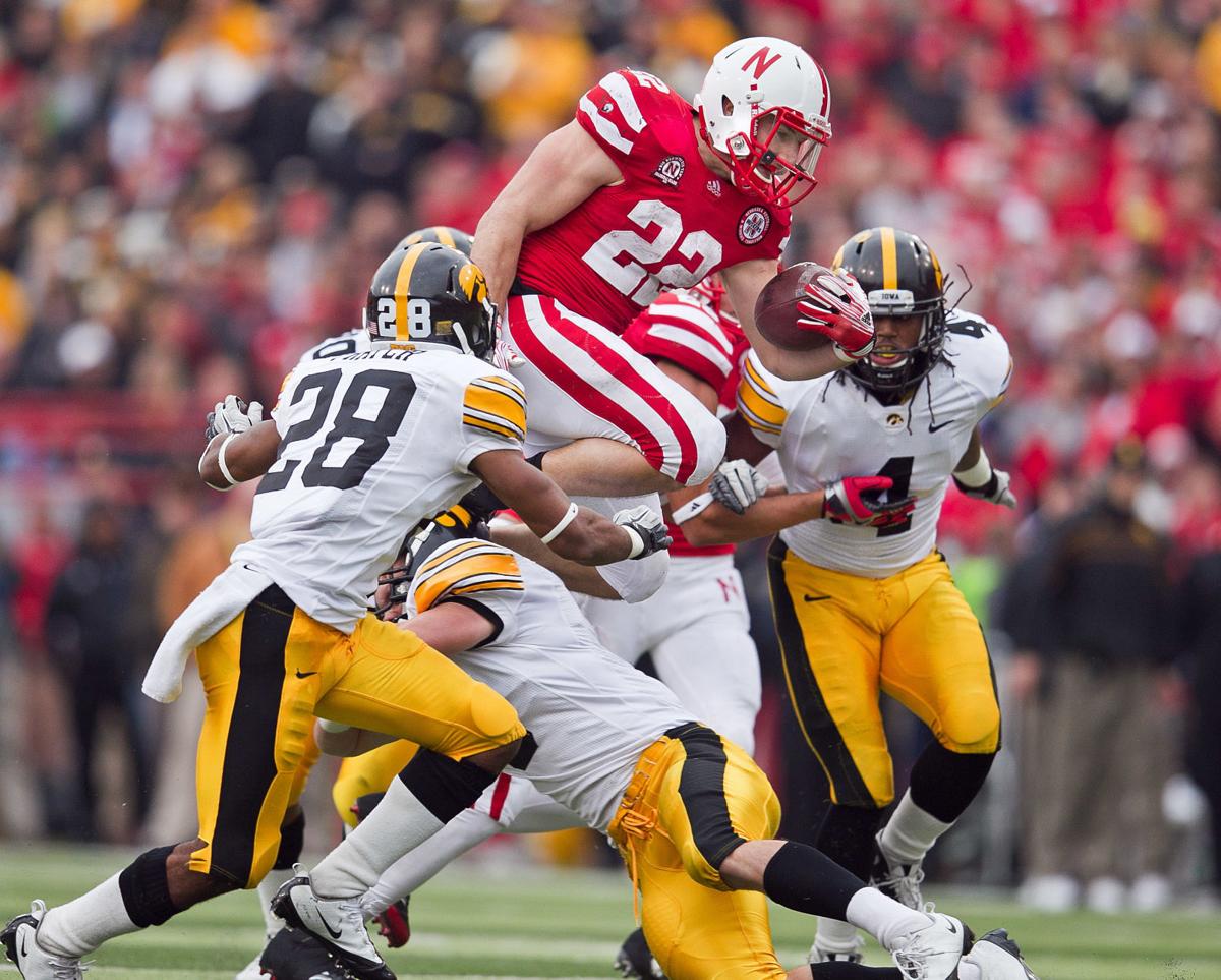 Rex Burkhead