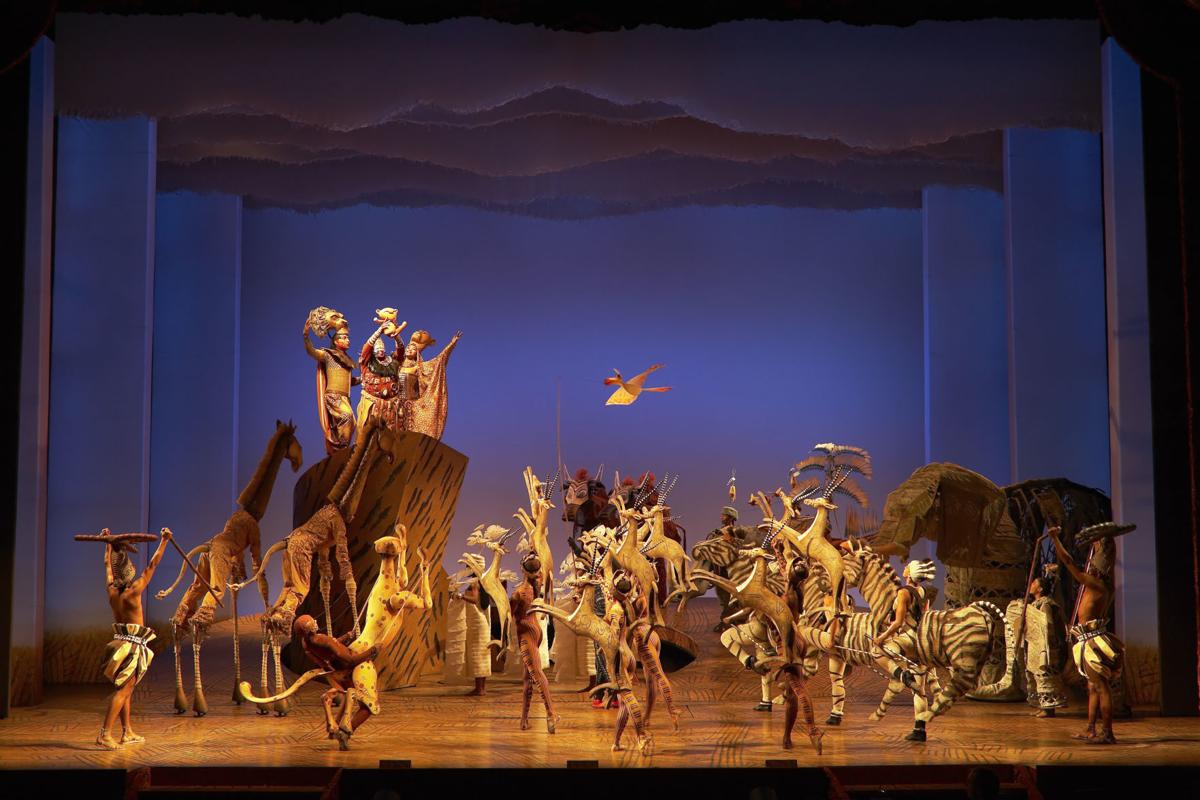 Want another 'Lion King' fix next year? The musical is returning to