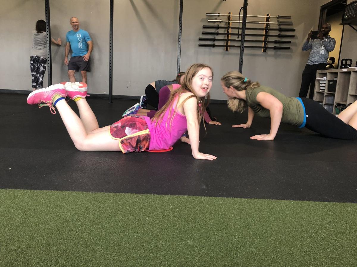 Inspired by daughter with Down syndrome, Omaha parents start workout
