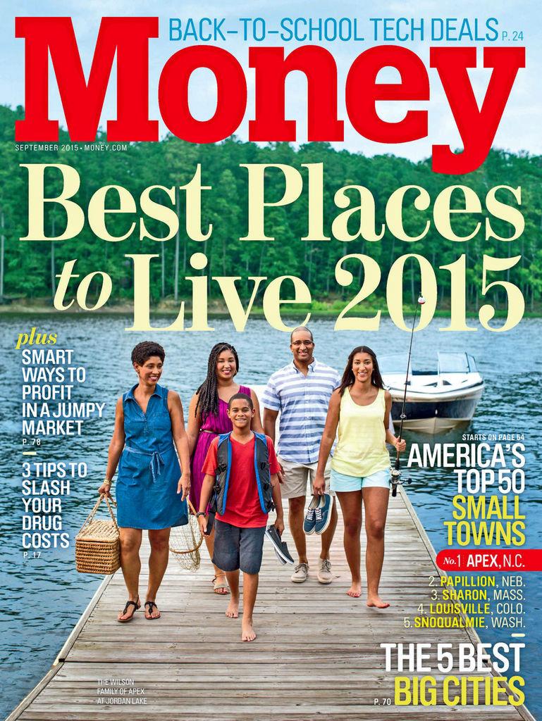 Papillion climbs up Money magazine's list of best places to live