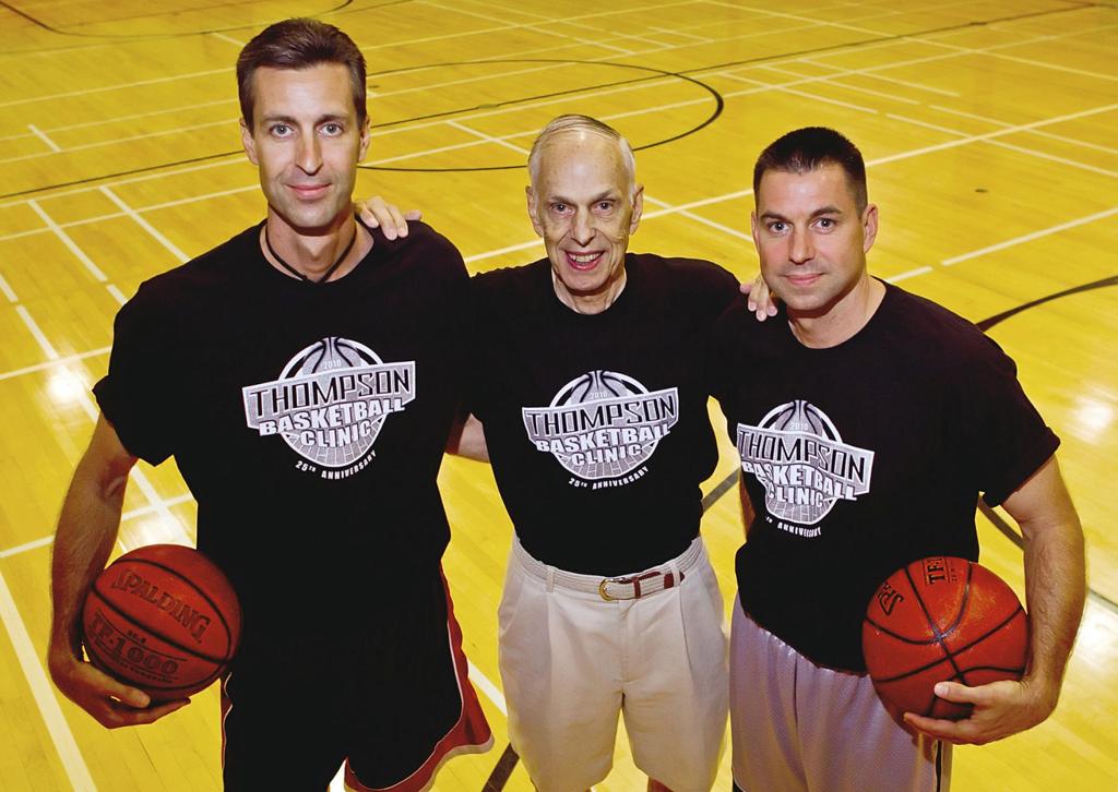 After 34 Years The Thompson Family Basketball Camp Has Likely