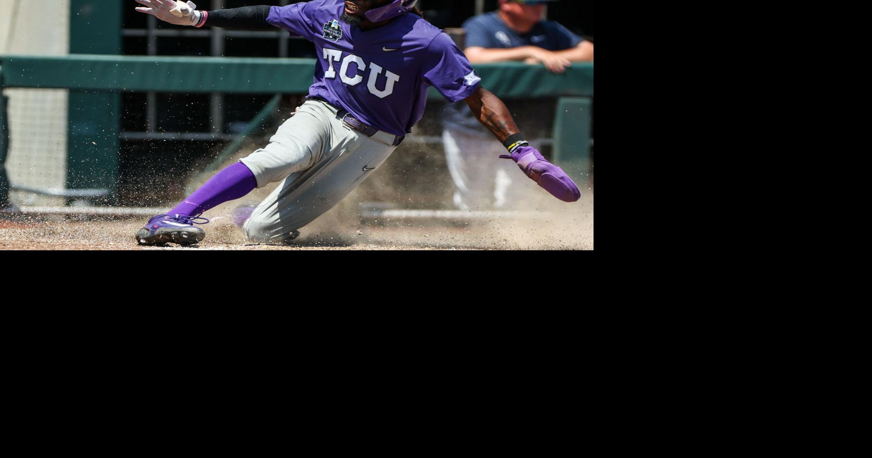 TCU eliminates Oral Roberts from CWS