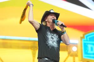 Nearly all Great American State Fair acts drop out