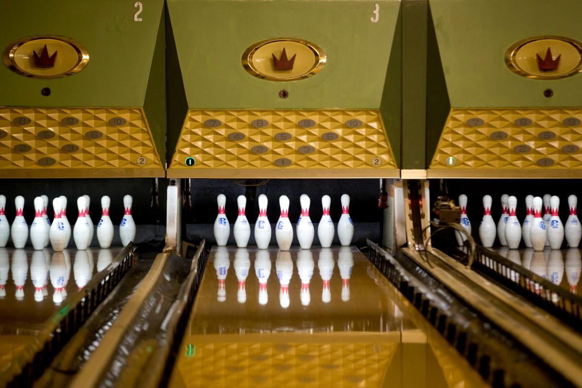 60 Year Old Bowling Alley At Immaculate Conception Church Undergoes An Update Now Looks Even More Retro Lifestyles Omaha Com