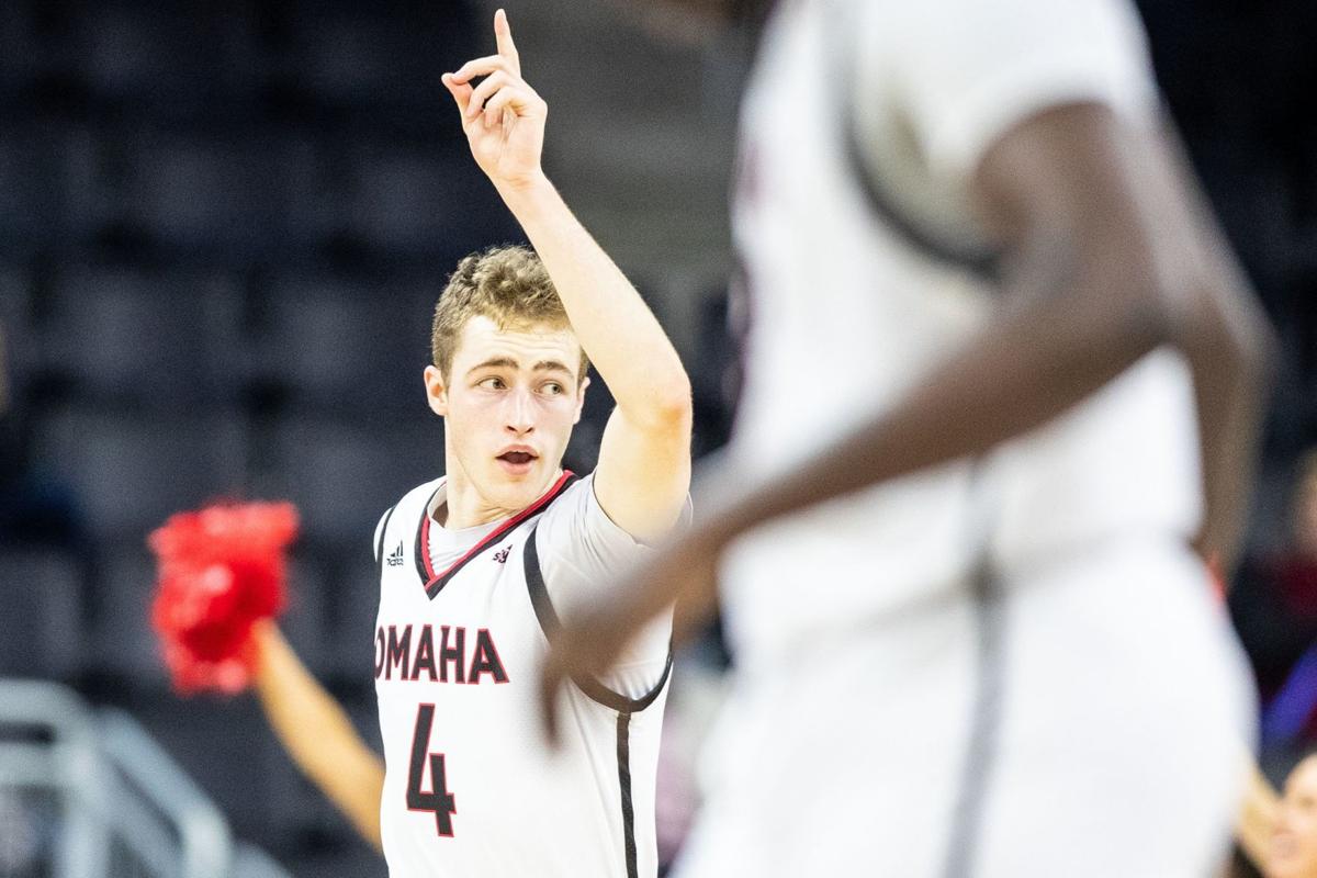 Photos: UNO basketball defeats Western Illinois | Gallery | omaha.com