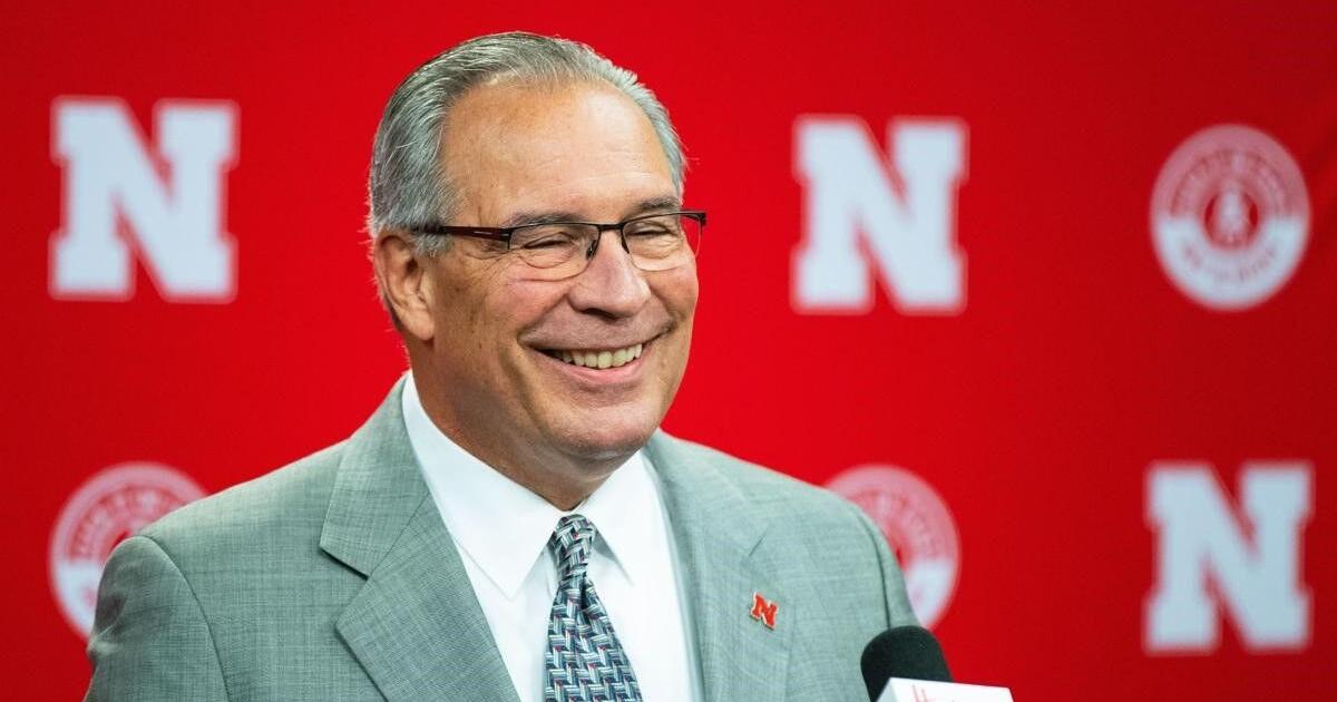 Six claims in Bill Moos' new book on his time as Nebraska's athletic director