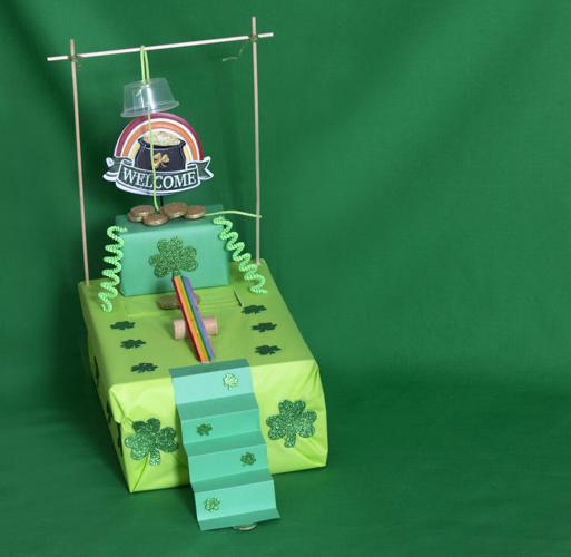 Can you catch a leprechaun? Using the science of simple machines, you just  might get lucky