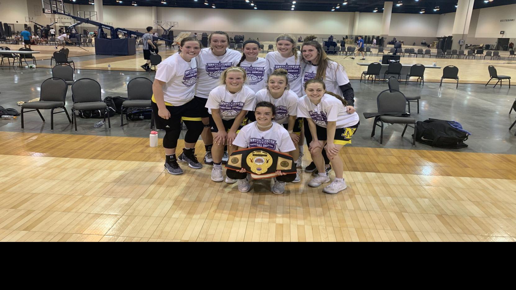 Aau Results May 26 Grace Cave S 3 Pointer Sends Game Into Ot