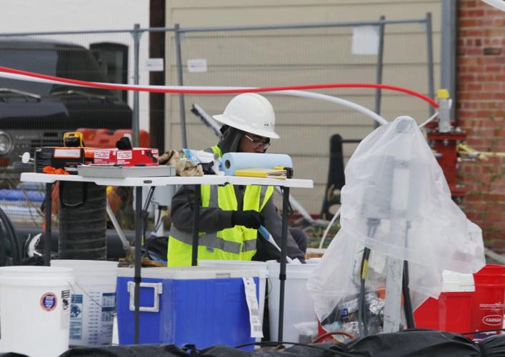 York superfund site undergoes soil contamination testing