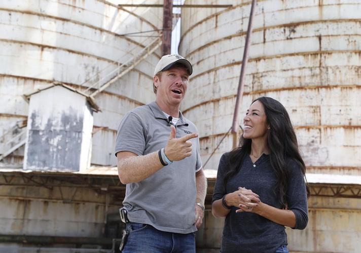 Fixer Upper,' HGTV show featuring Chip and Joanna Gaines, to end