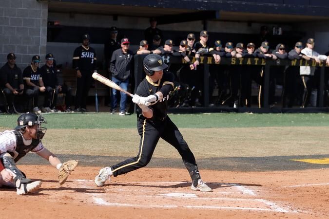 12-run ninth inning gives Wayne State baseball improbable 21-19 win and sweep over Concordia-St. Paul