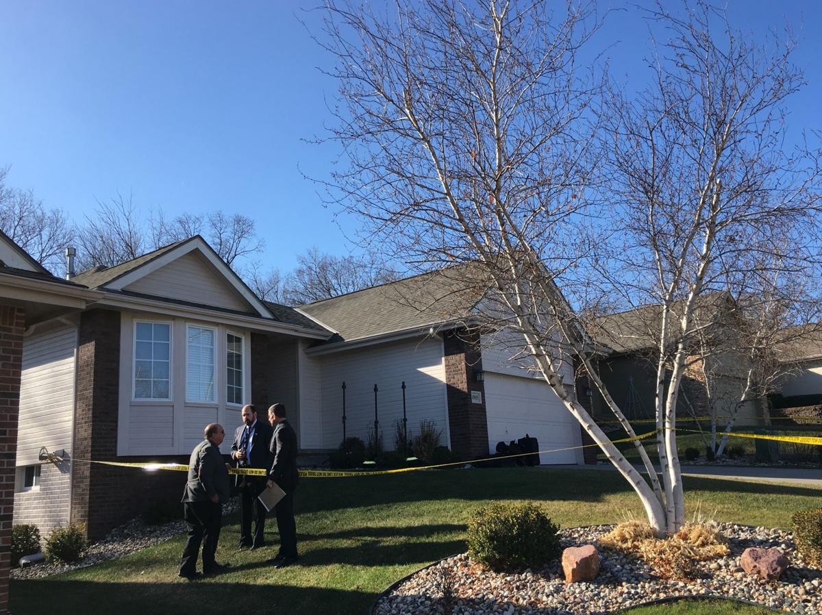 68yearold man killed, 67yearold woman shot at Sarpy County home