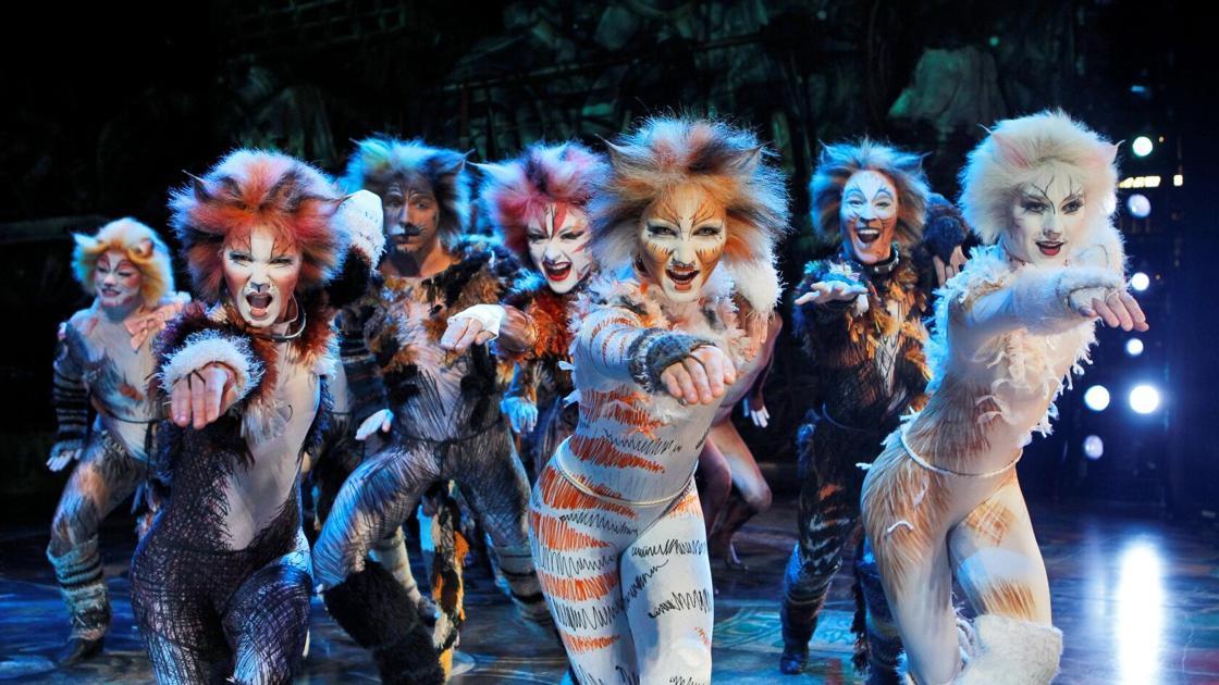 Review Cats Now At The Orpheum Clawed Its Way Into My Heart Arts And Theatre Omaha Com Review Cats Now At The Orpheum Clawed Its Way Into My Heart Arts And Theatre Omaha Com