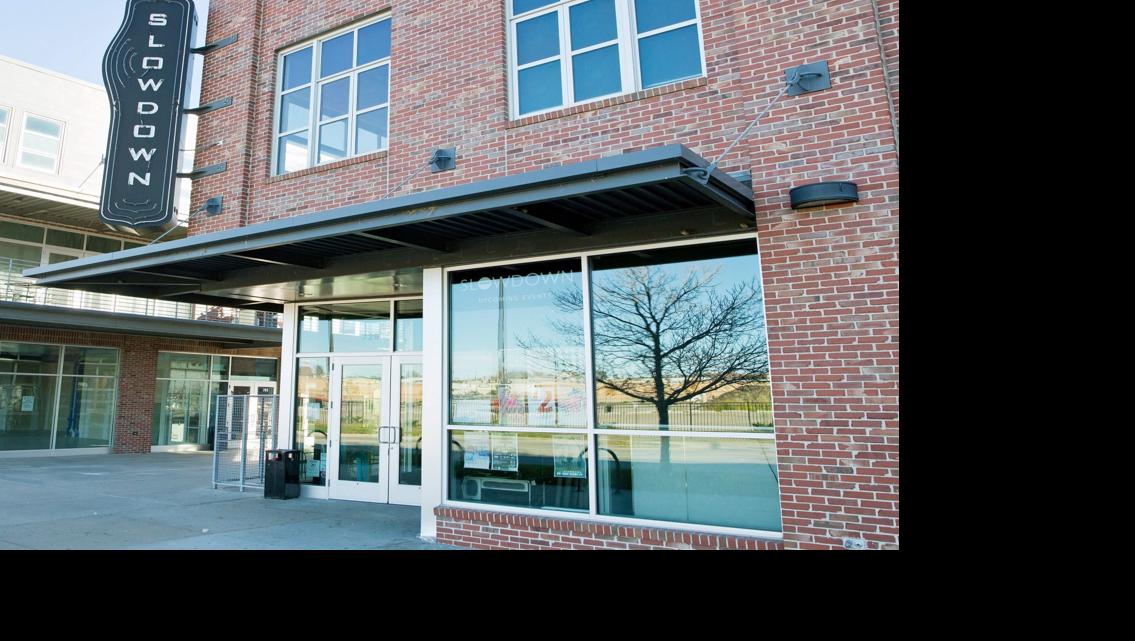 Omaha Venues Are Having A Coronavirus Fueled Crisis And Their Buildings Are Lit Up Tonight Arts And Theatre Omaha Com