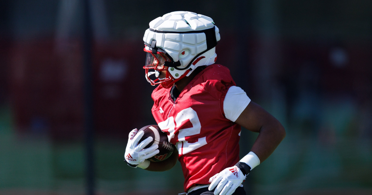 Nebraskas Runningbacks im Wandel: Isaiah Mozee und Mekhi Nelson sorgen für ...