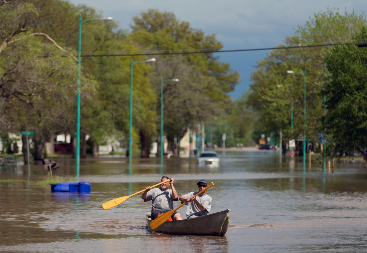 'Those heavy rainfalls are truly treacherous' Flooding deaths in May