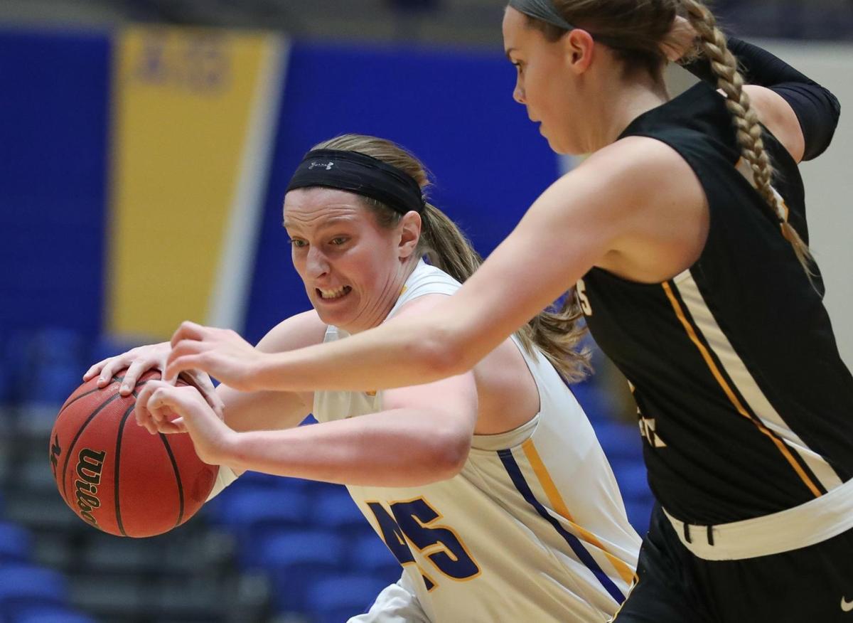 Unk S Young Women S Basketball Team Credits 19 2 Record To A Year