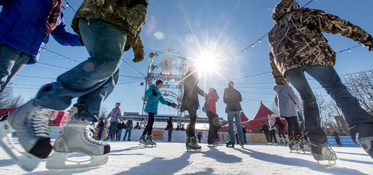 Omaha Area Ice Skating Rinks Open For The Season Live Well Nebraska Omaha Com