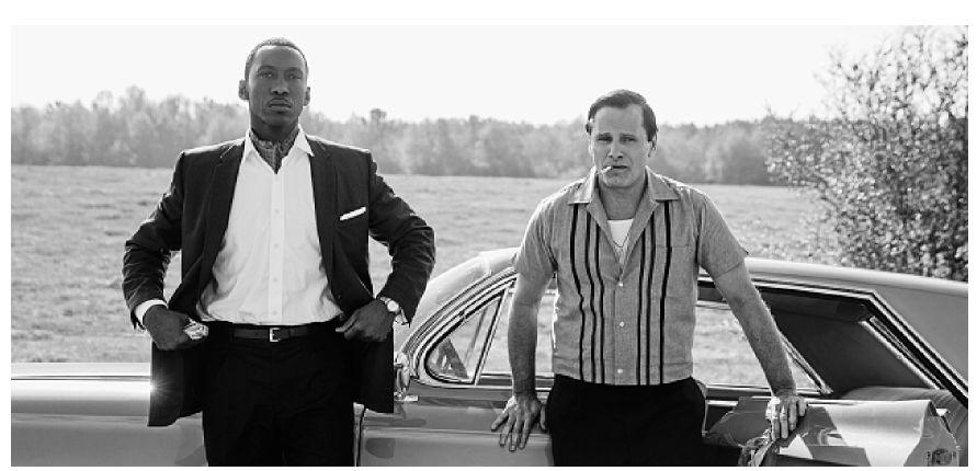 Where does 'Green Book' rank among the last 40 best pictures?
