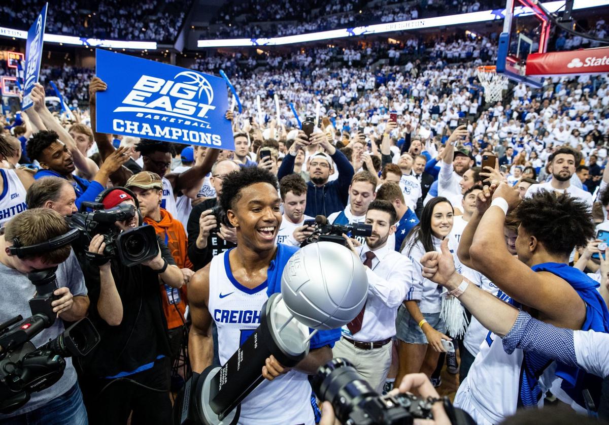 No 11 Creighton Defeats No 8 Seton Hall To Earn Share Of