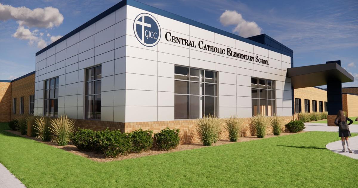 .8 million pledged for Catholic elementary school in Grand Island .8 million pledged for Catholic elementary school in Grand Island
