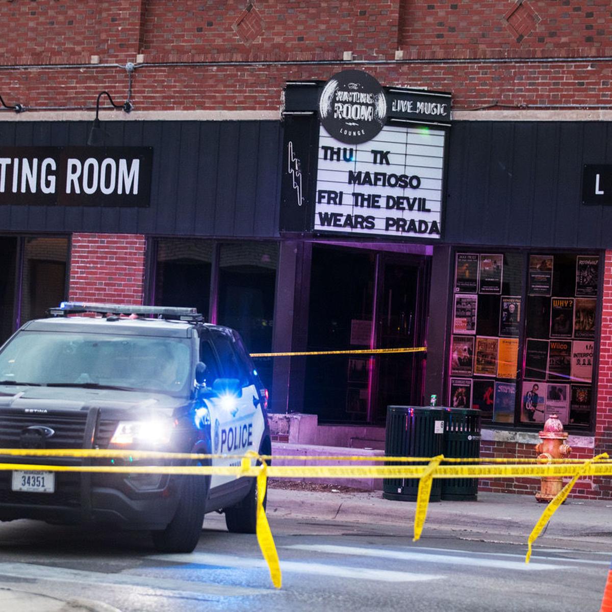Waiting Room Lounge Will Stop Hosting Local Rap Artists After Fatal Shooting Local News Omaha Com