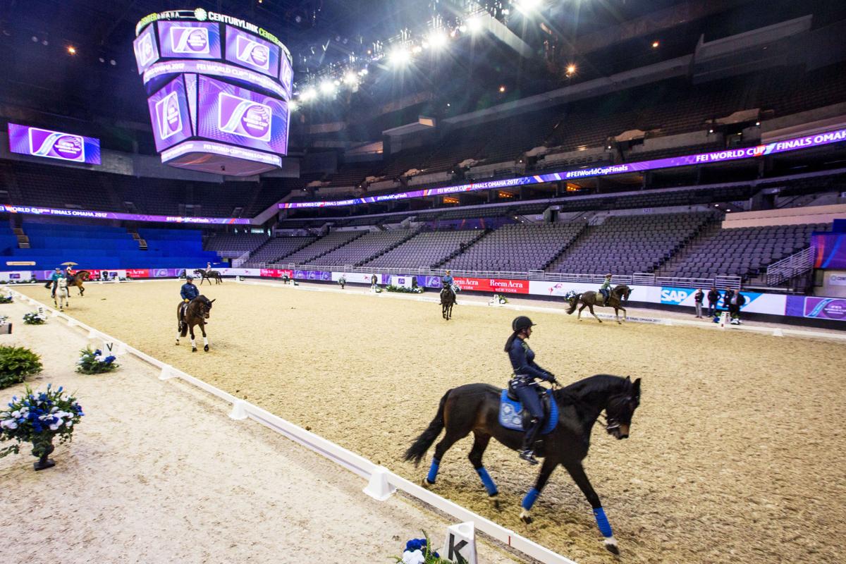 World Cup 101 Your guide to the FEI finals in Omaha FEI World Cup