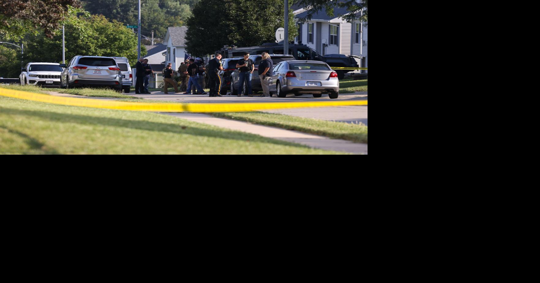 Man dies after being shot by officer during serving of warrant, Omaha ...