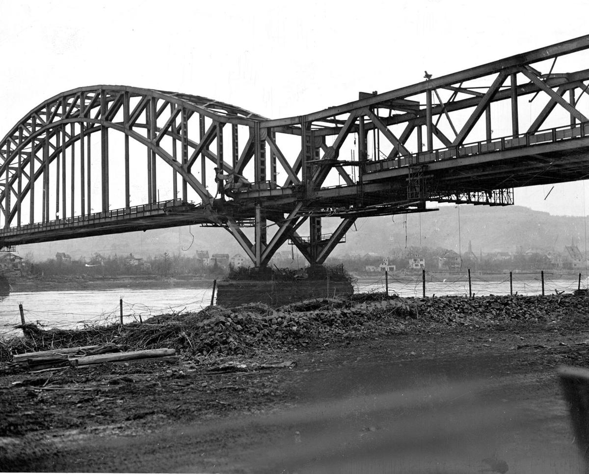 Seizure of famed Remagen bridge during World War II made Nebraska native famous Military