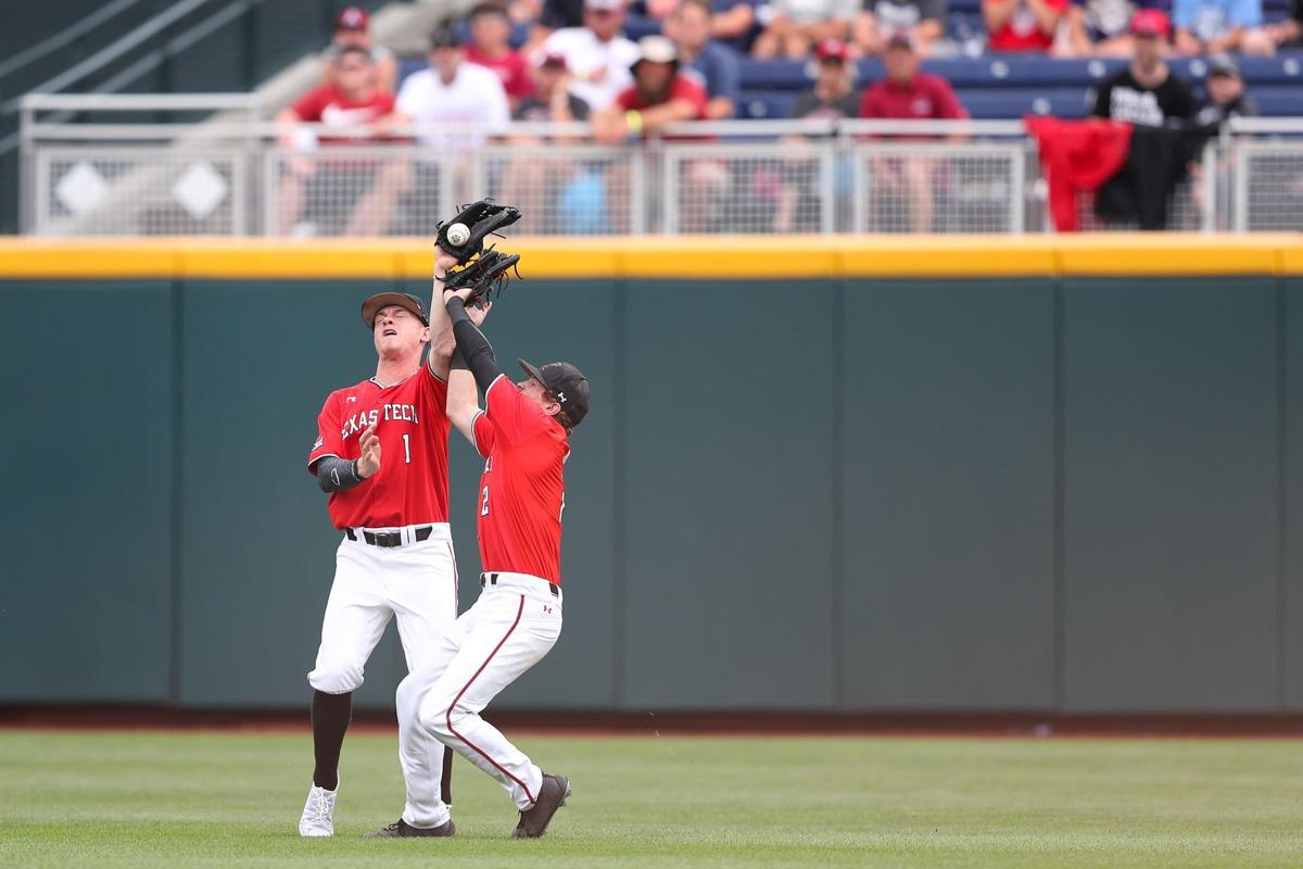 Texas Tech's Jung, Texas' Hansen Highlight Big 12 Baseball