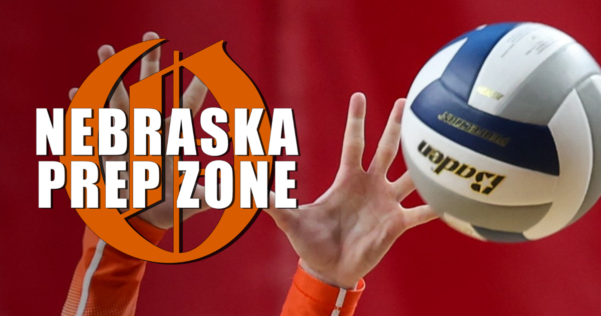 Spitzenreiter der Volleyballstatistiken der High Schools in Nebraska, 18 ...