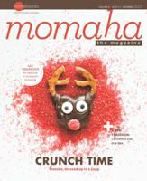 Momaha Magazine - December 2017