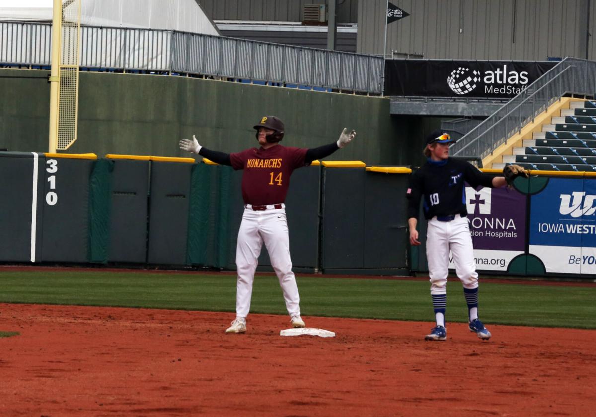Plv Baseball Loses First Game Of The Year To Rival Plvs In The Game Omaha Com