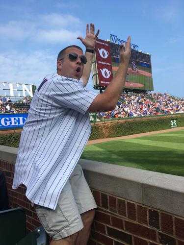 Chatelain: After 13 seasons, some Chicago Cubs fans feel sorry for Steve  Bartman